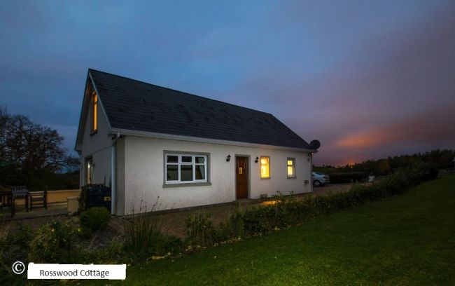 Rosswood Cottage - Donegal Town